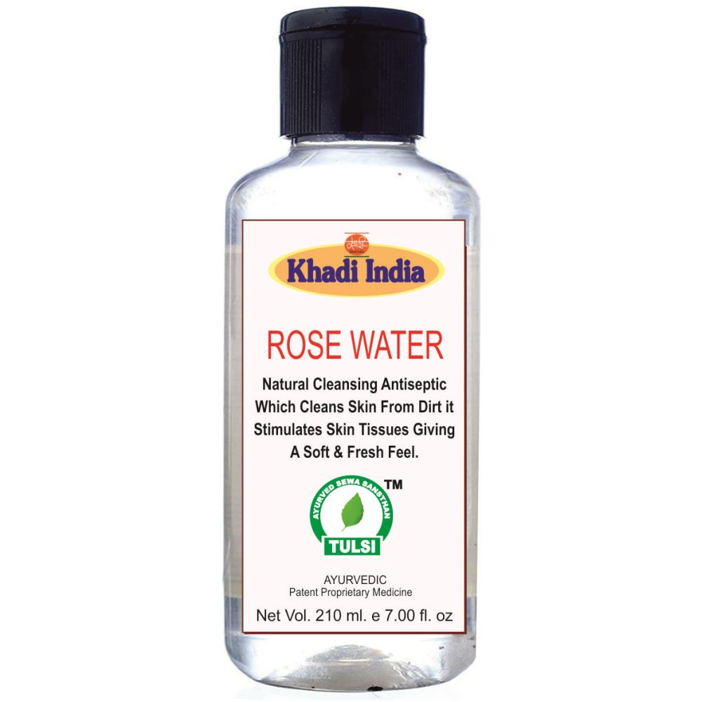 Tulsi Tulsi Rose Water (210ml)