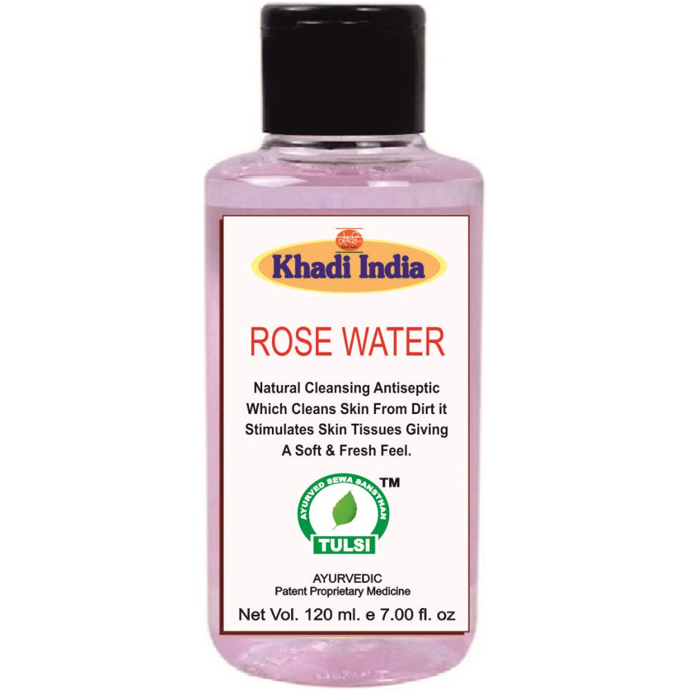 Tulsi Tulsi Rose Water (120ml)