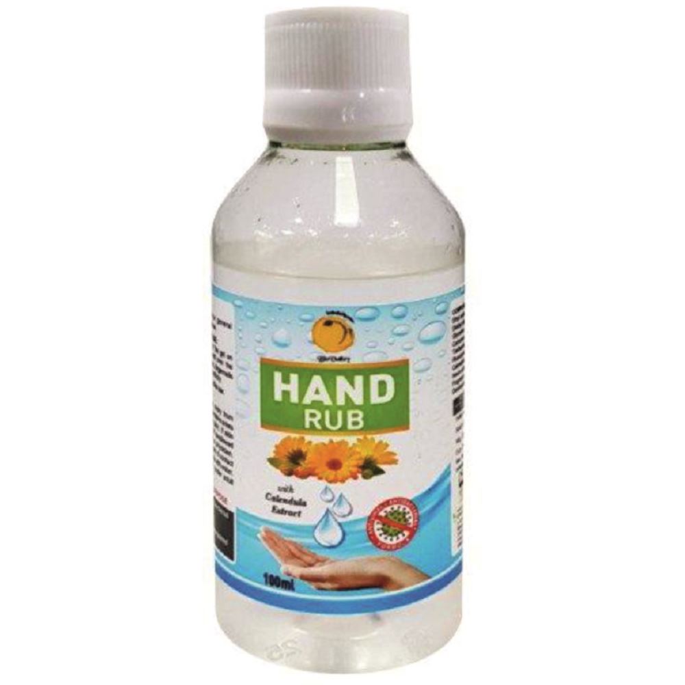 Bio Valley Hand Rub (100ml)