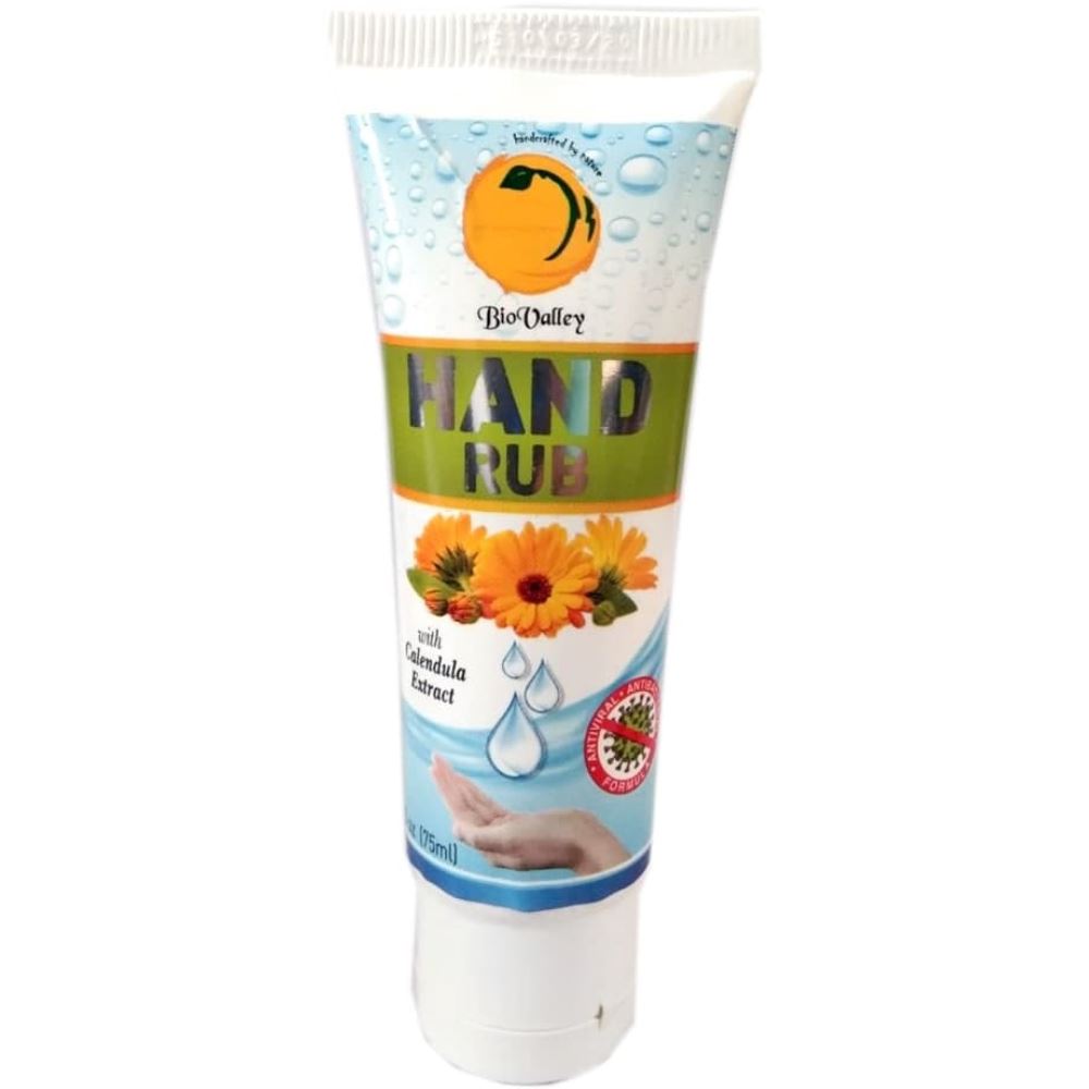 Bio Valley Hand Rub (75ml) Bio Valley Hand Rub (75ml)