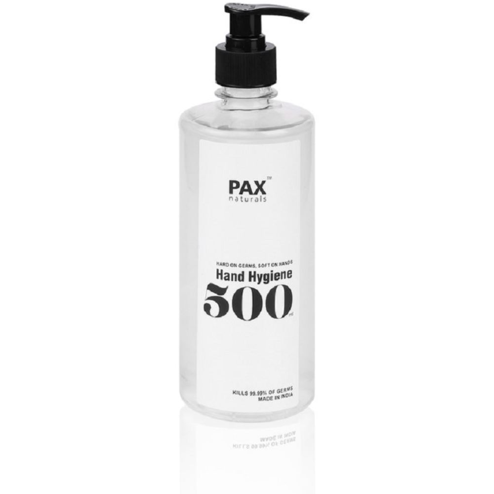 Pax Naturals Hand Hygiene (500ml)