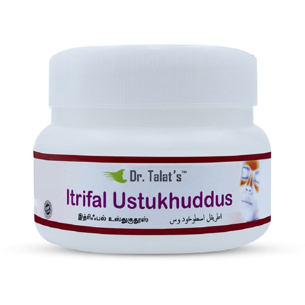 Dr Talats Itrifal Ustukhuddus (125g) Dr Talats Itrifal Ustukhuddus (125g)