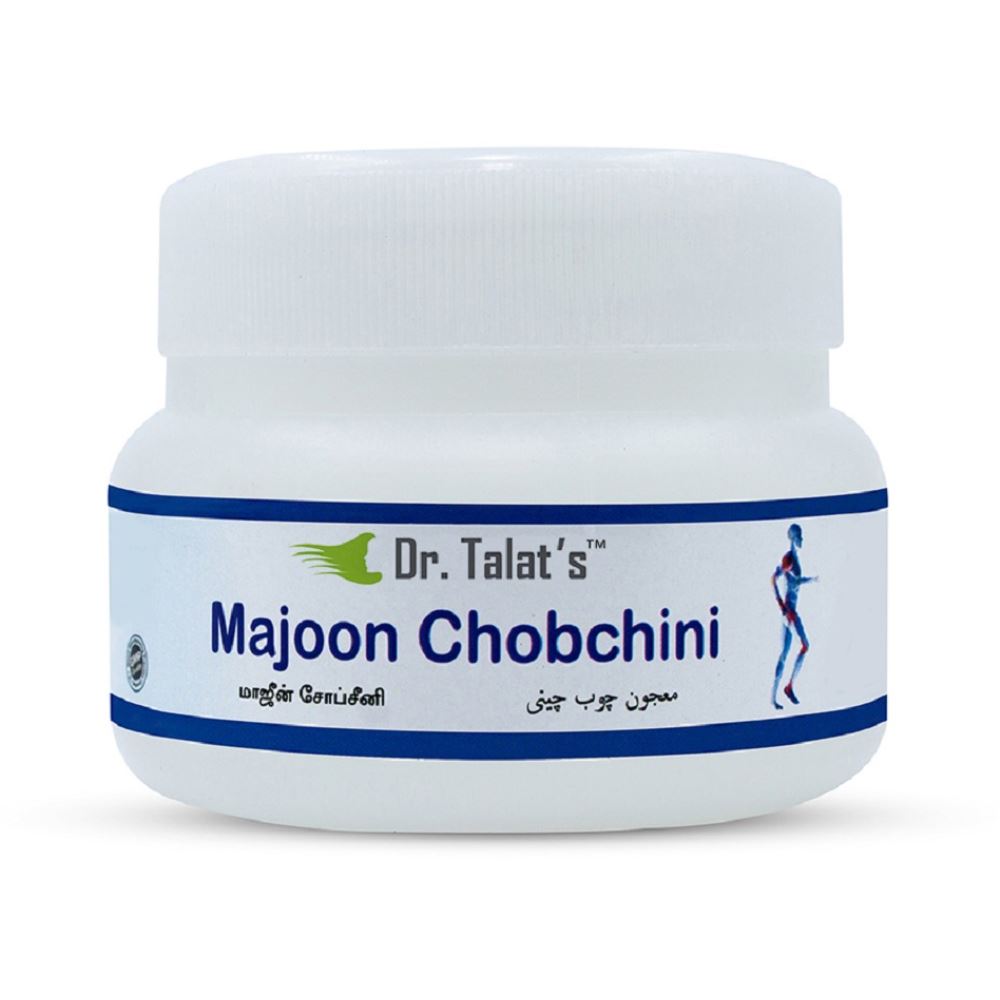 Dr Talats Majoon Chobchini (125g)