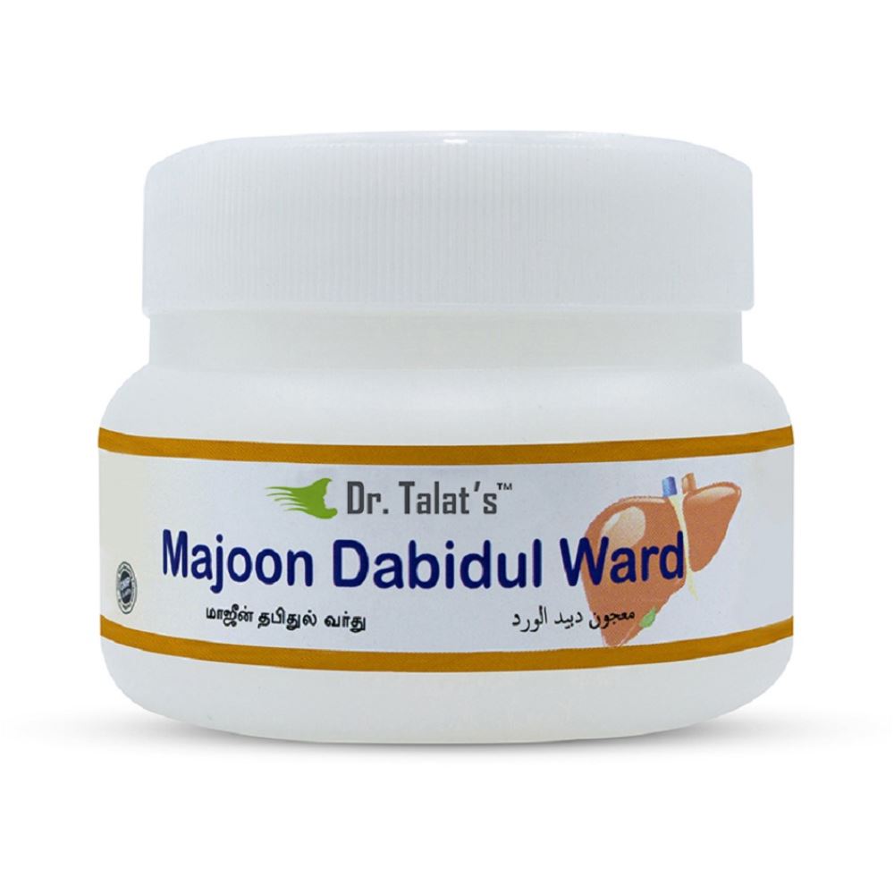 Dr Talats Majoon Dabidul Ward (125g) Dr Talats Majoon Dabidul Ward (125g)
