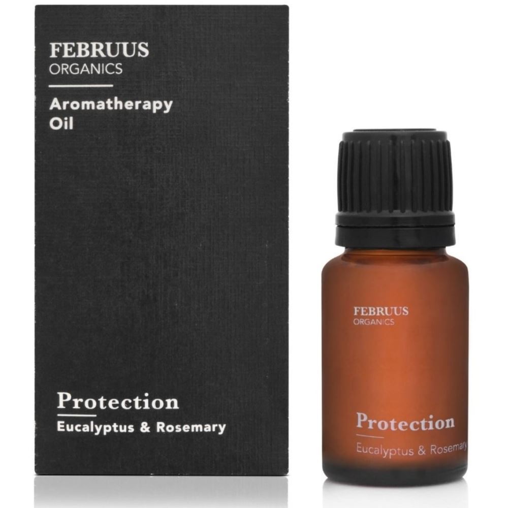 Februus Organics Aromatherapy Oil Protection (10ml)