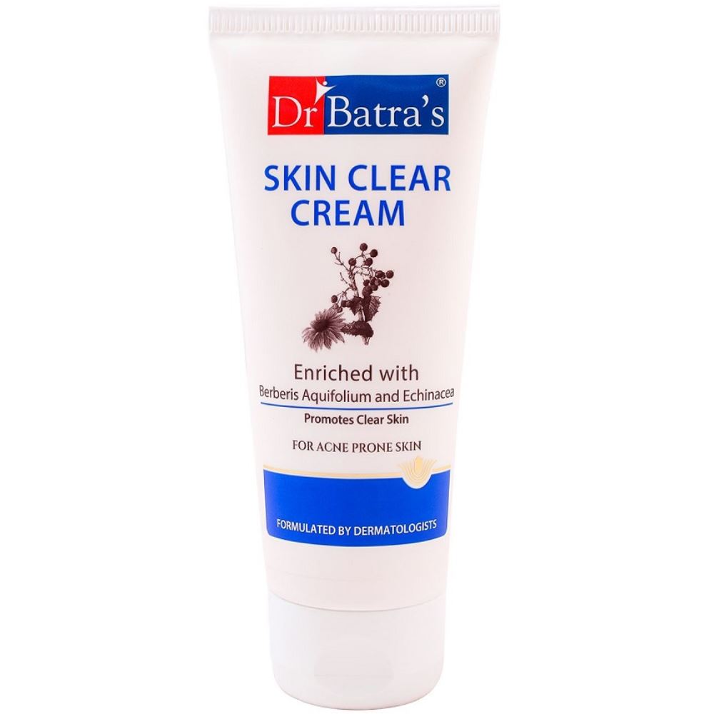 Dr Batras Skin Clear Cream (100g)