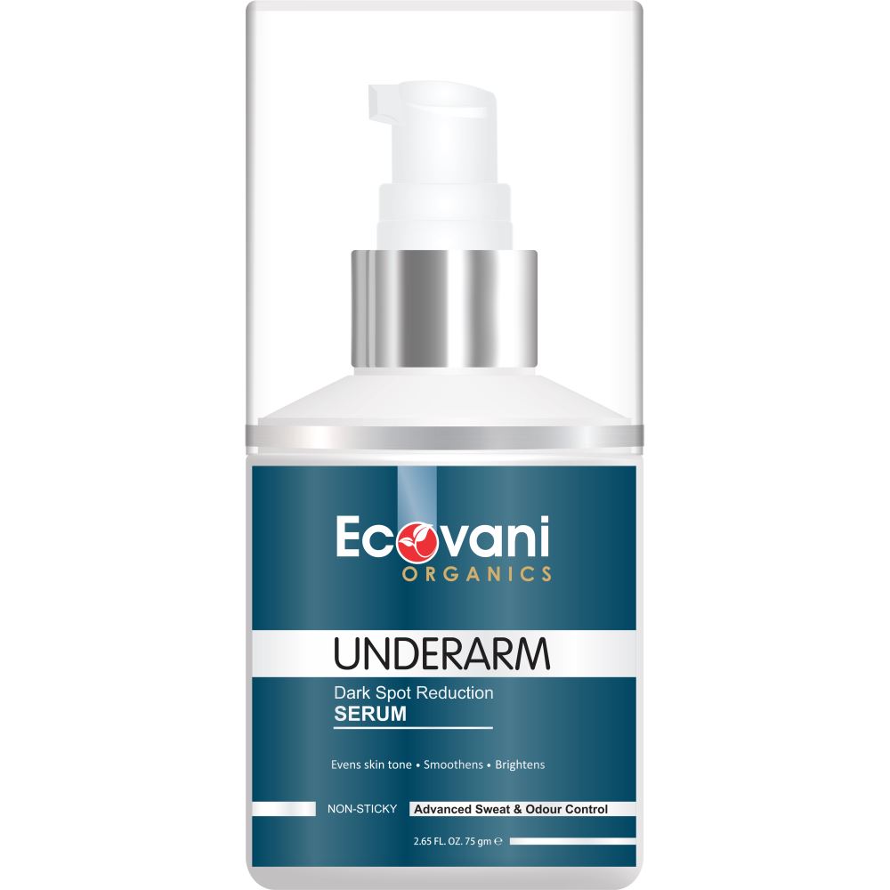 Ecovani Organics Underarm Dark Spot Reduction Serum (75g)