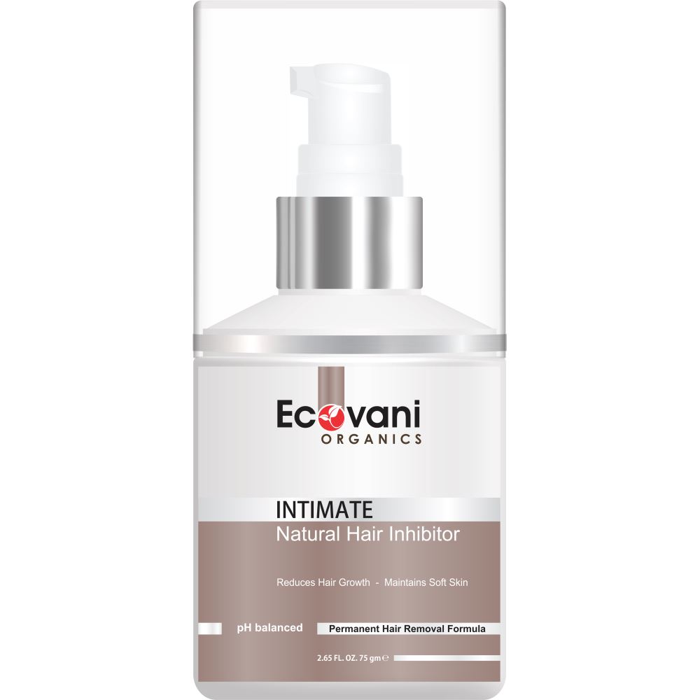 Ecovani Organics Intimate Hair Inhibitor (75g)
