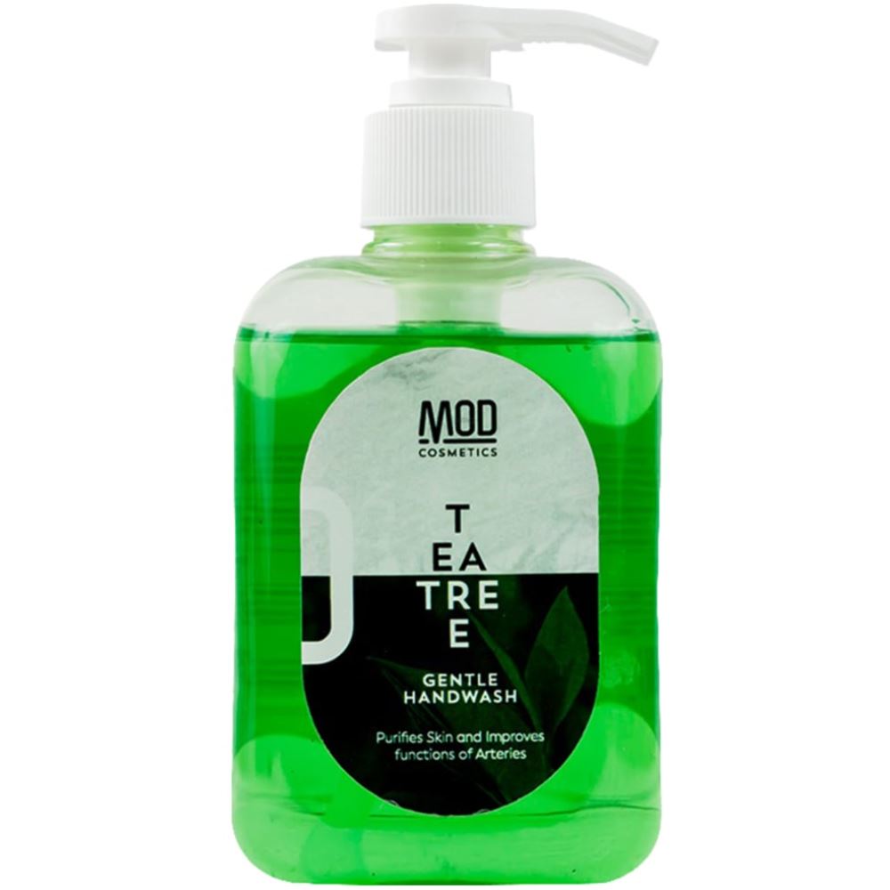 MOD Tea Tree Gentle Hand Wash (250ml) MOD Tea Tree Gentle Hand Wash (250ml)