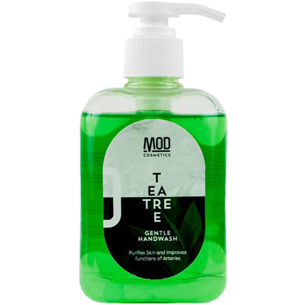 MOD Tea Tree Gentle Hand Wash (250ml)