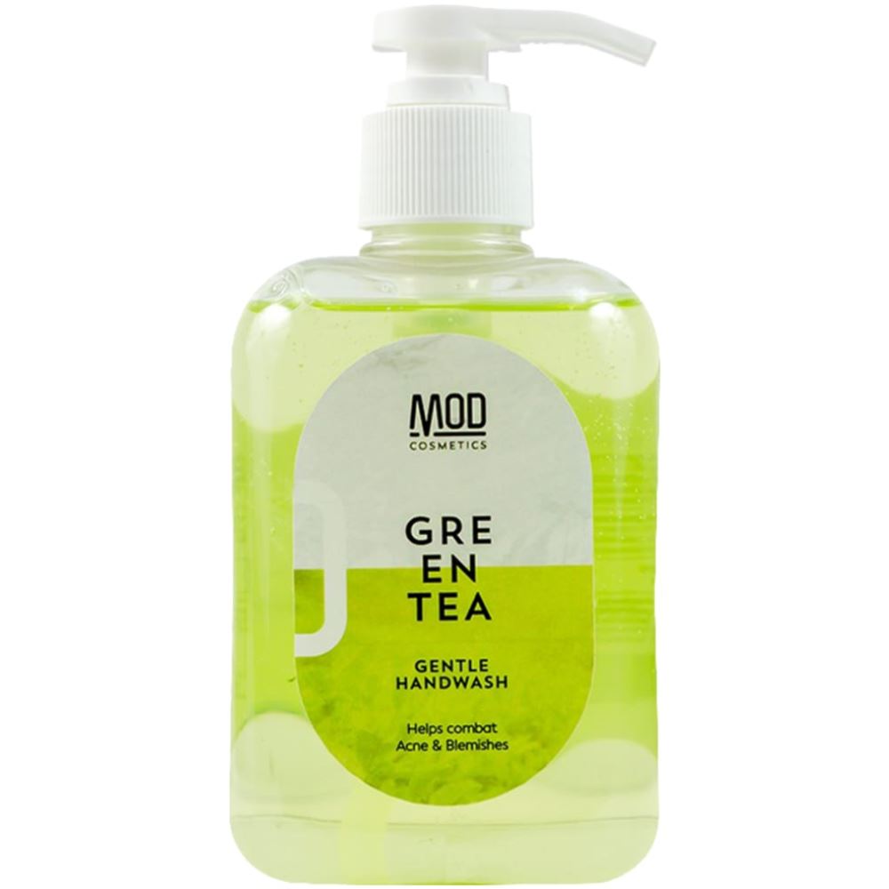 MOD Green Tea Gentle Hand Wash (250ml) MOD Green Tea Gentle Hand Wash (250ml)