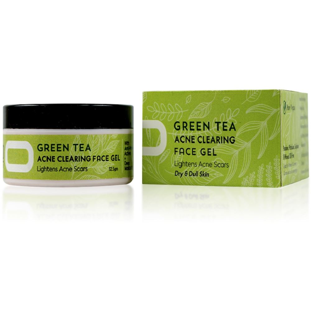 MOD Green Tea Acne Clearing Face Gel (52.5g)