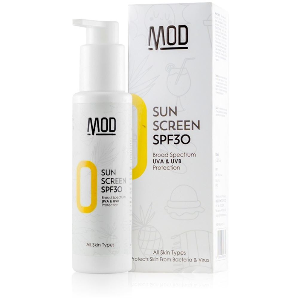 MOD Sun Screen Lotion SPF 30 (100ml)