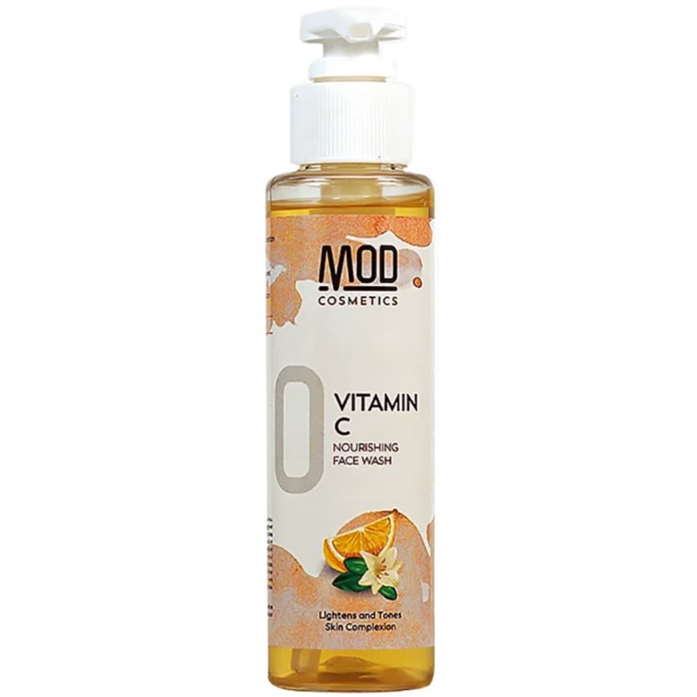MOD Vitamin C Nourishing Face Wash (100ml)