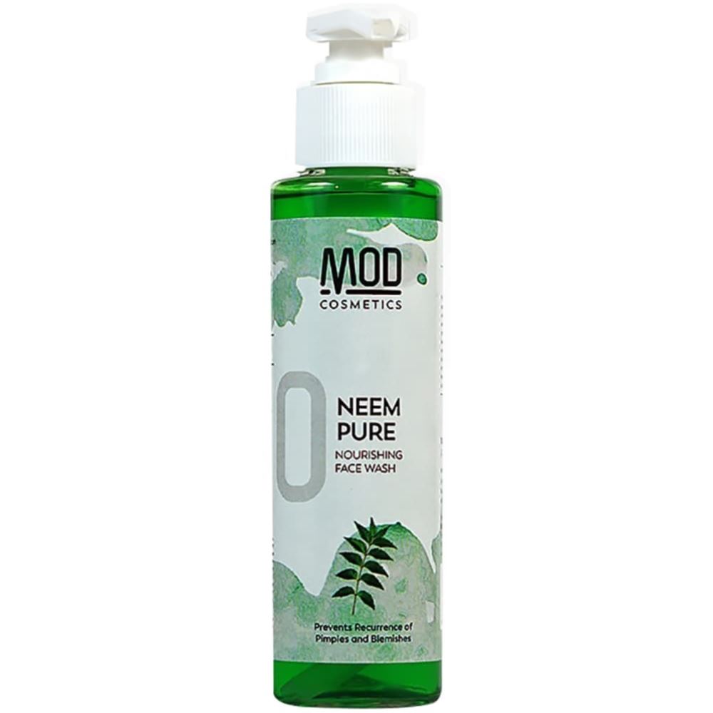MOD Neem Pure Nourishing Face Wash (100ml)