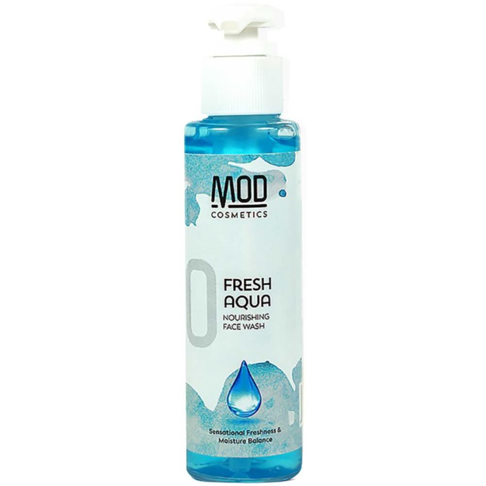 MOD Fresh Aqua Nourishing Face Wash (100ml)