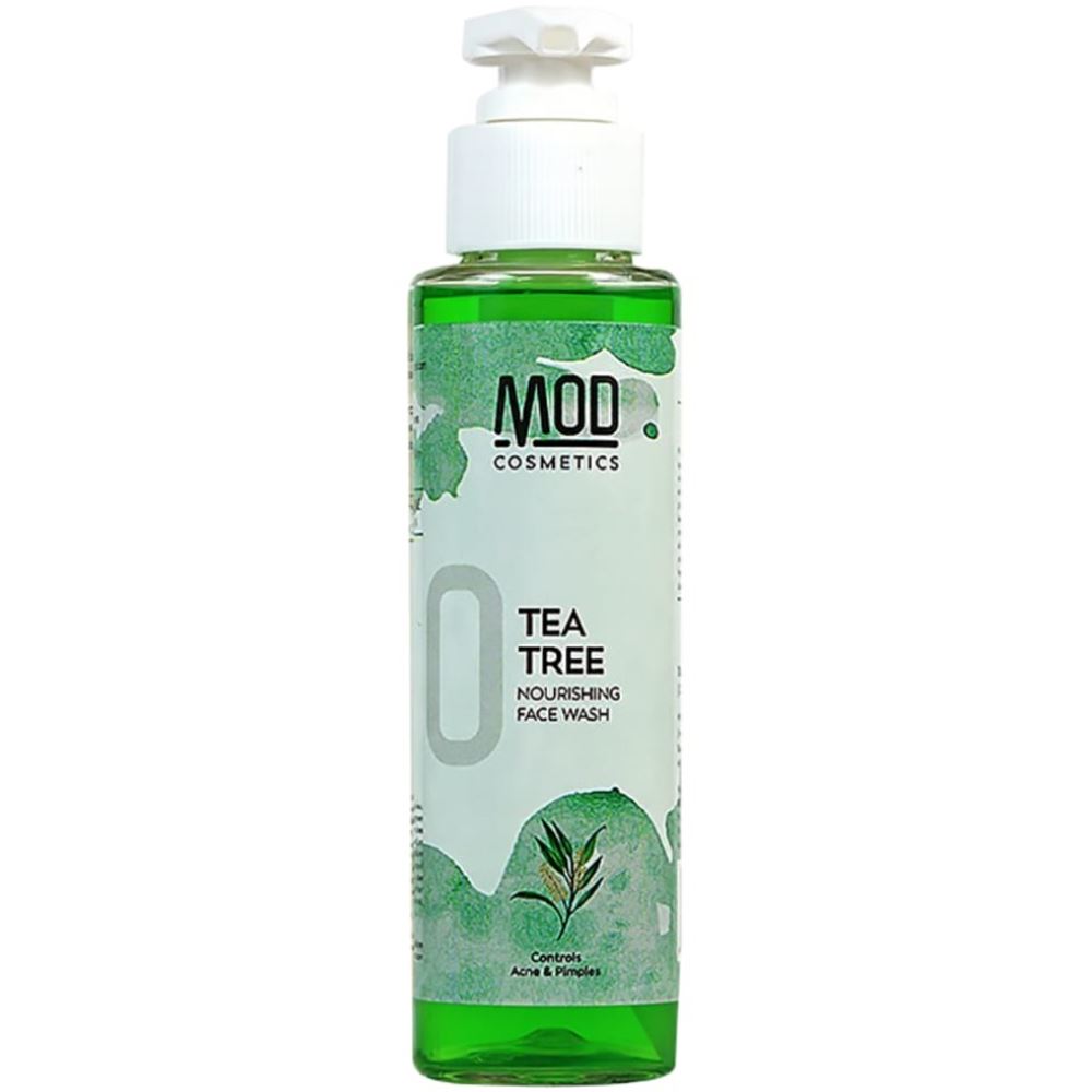 MOD Tea Tree Nourishing Face Wash (100ml)