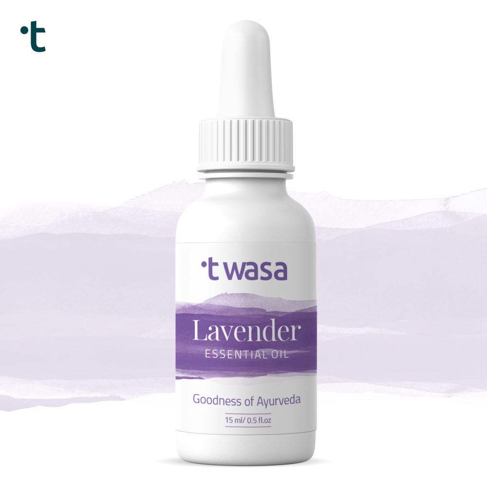 Twasa Lavender Essential Oil (15ml)