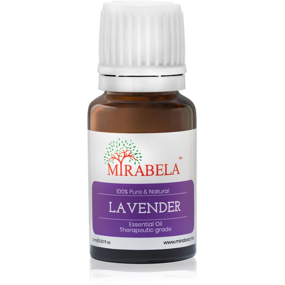 Mirabela Lavender Essential Oil (10ml)