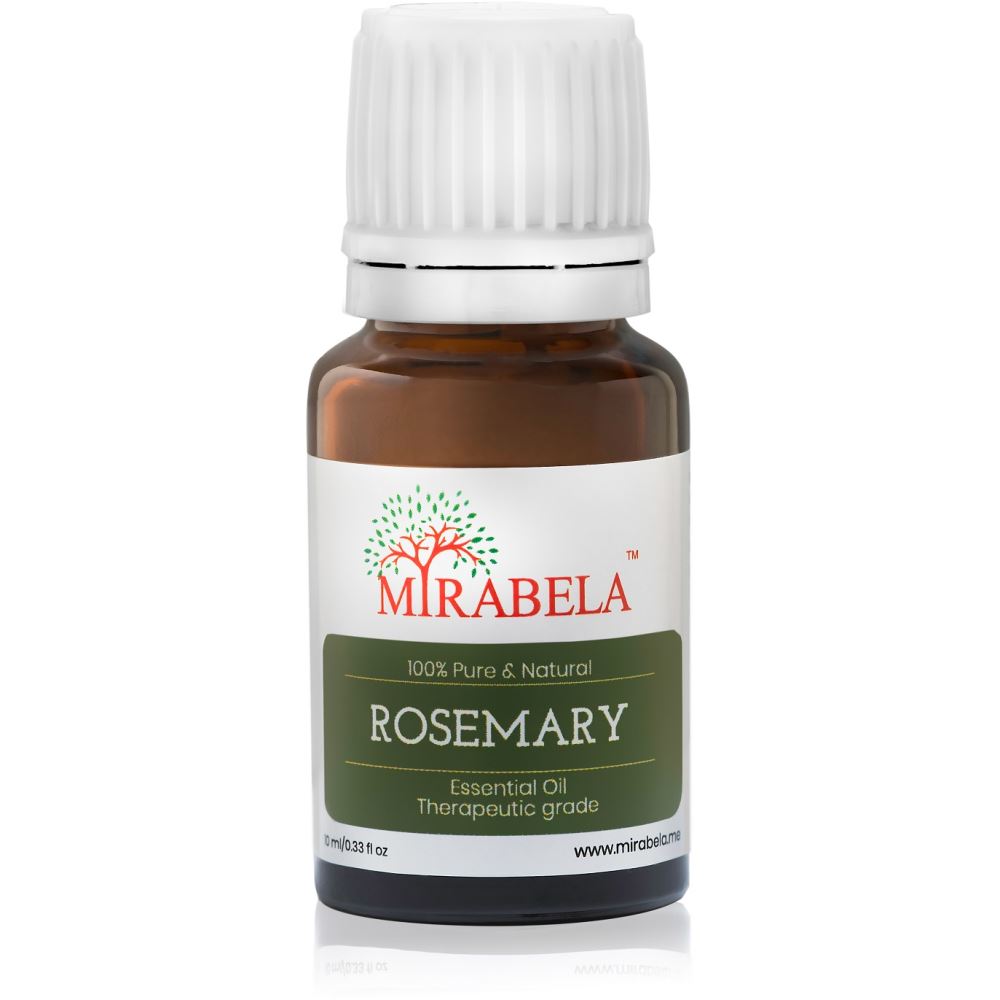Mirabela Rosemary Essential Oil (10ml) Mirabela Rosemary Essential Oil (10ml)