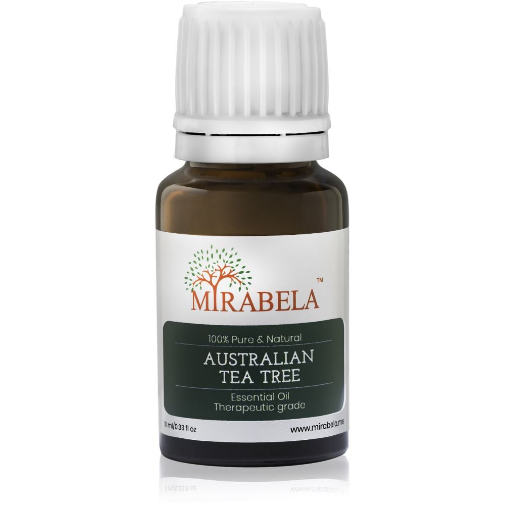 Mirabela Tea Tree Essential Oil (10ml) Mirabela Tea Tree Essential Oil (10ml)