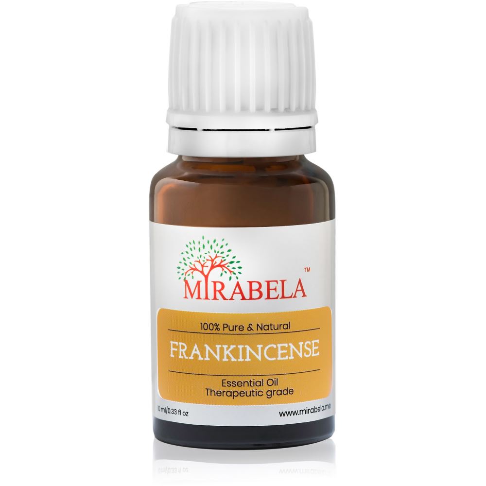 Mirabela Frankincense Essential Oil (10ml) Mirabela Frankincense Essential Oil (10ml)