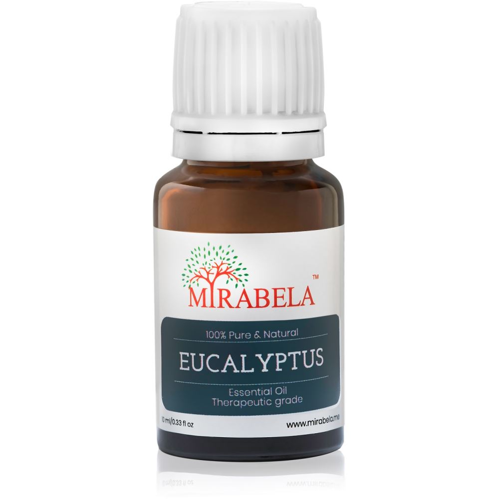 Mirabela Eucalyptus Essential Oil (10ml) Mirabela Eucalyptus Essential Oil (10ml)