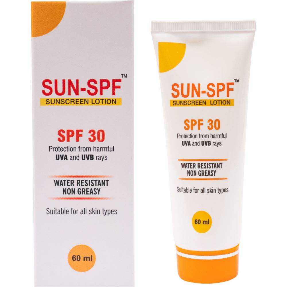 Glasier Wellness Sun Spf 30 Sunscreen Lotion (60ml) Glasier Wellness Sun Spf 30 Sunscreen Lotion (60ml)