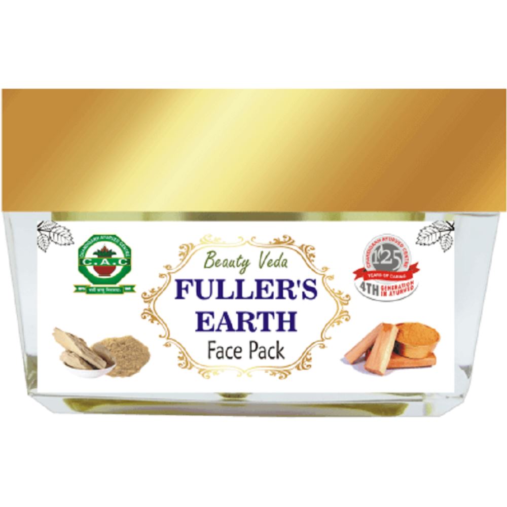 Chandigarh Ayurved Centre Fullers Earth Face Pack (45g)