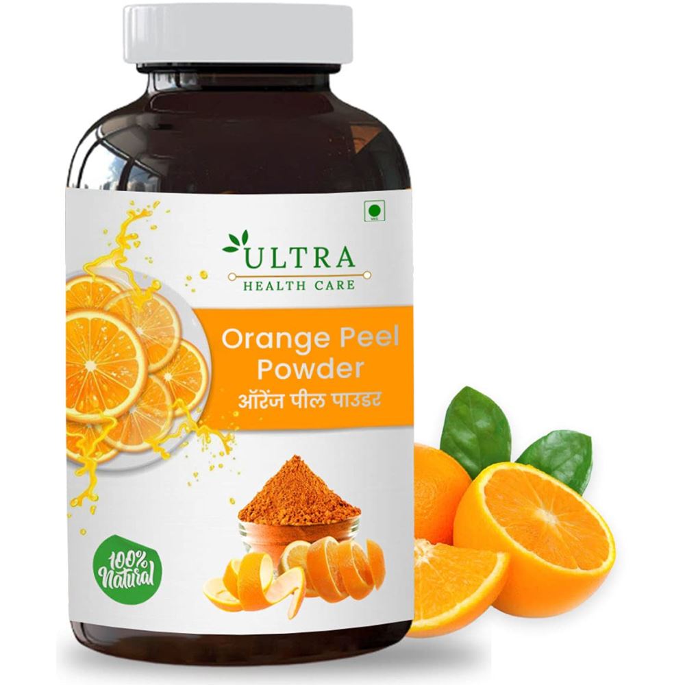 Ultra Healthcare Orange Peel Powder (160g)