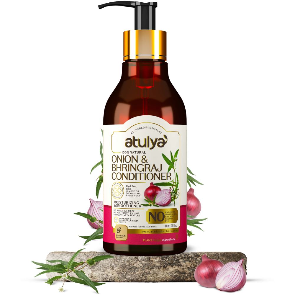 Atulya Onion Bhringraj Hair Conditioner (300ml)