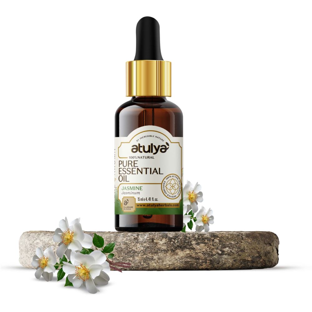 Atulya Jasmine Essential Oil (15ml)
