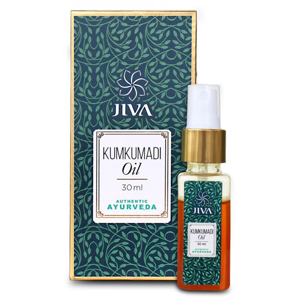 Jiva Ayurveda Kumkumadi Oil (30ml)