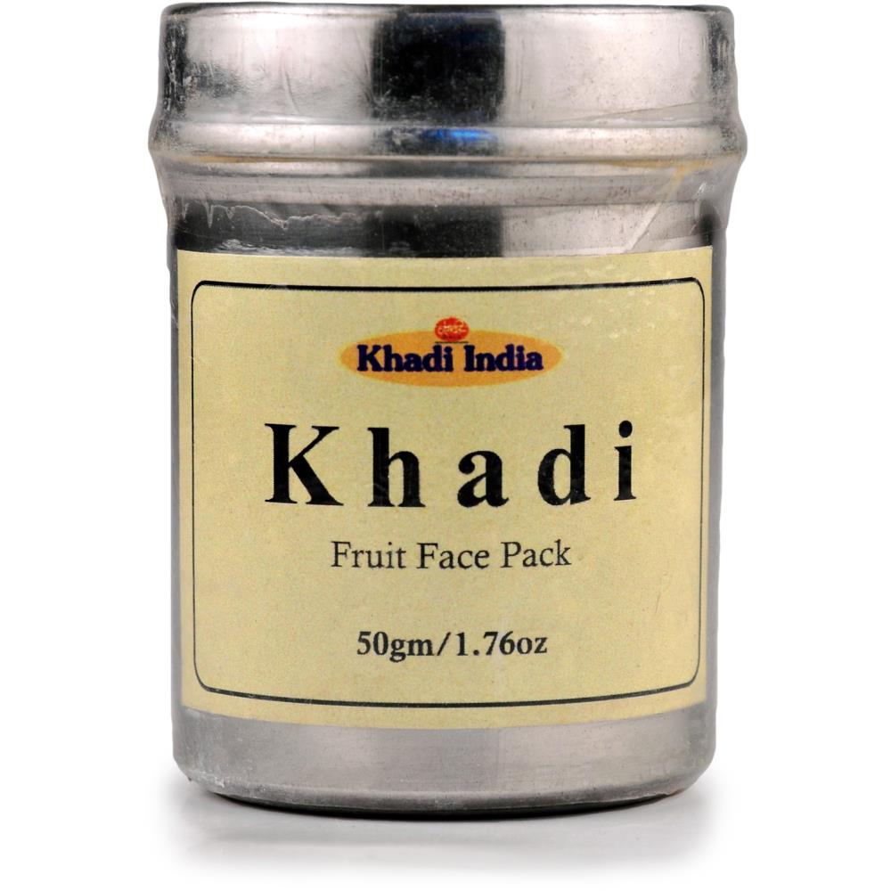Khadi Fruit Face Pack (50g)