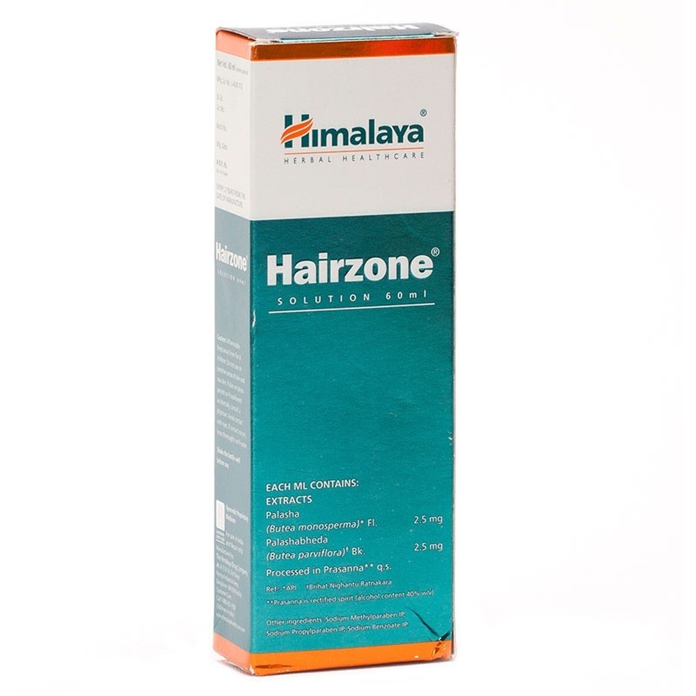 Himalaya Hairzone Solution (60ml)