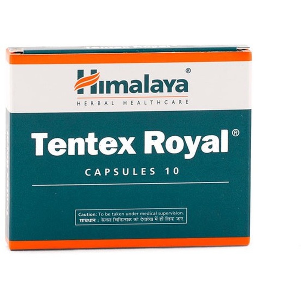 Himalaya Tentex Royal Capsule (10caps)