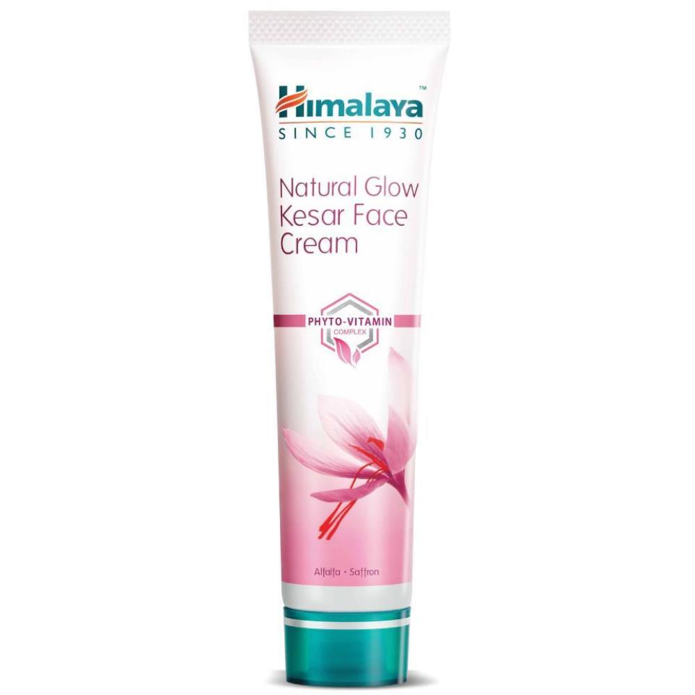 Himalaya Natural Glow Kesar Cream (50g) Himalaya Natural Glow Kesar Cream (50g)