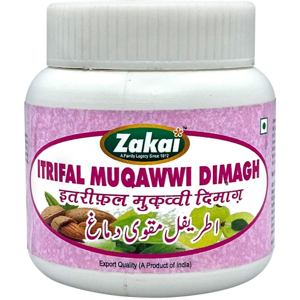 Nature & Nurture Itrifal Muqawwi Dimagh (125g)