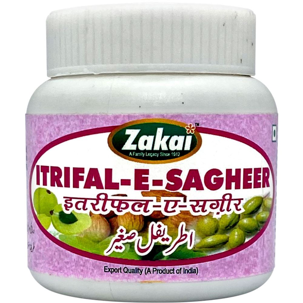 Nature & Nurture Itrifal E Sagheer (125g)