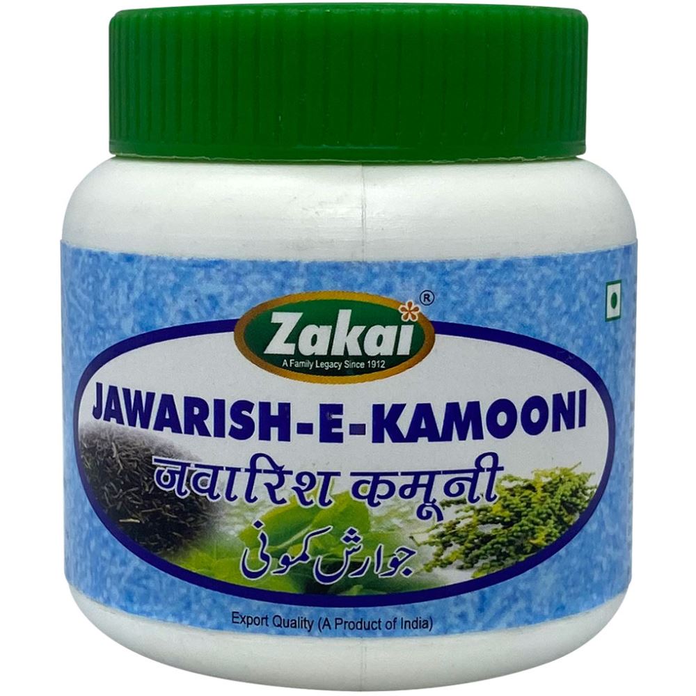 Nature & Nurture Jawarish E Kamooni (125g)