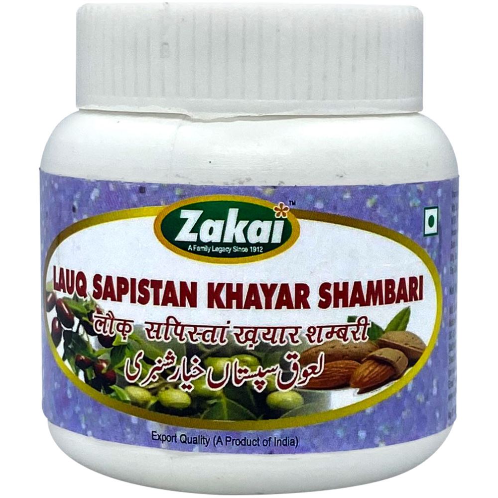 Nature & Nurture Lauq Sapistan Khyar Shambari (125g) Nature & Nurture Lauq Sapistan Khyar Shambari (125g)