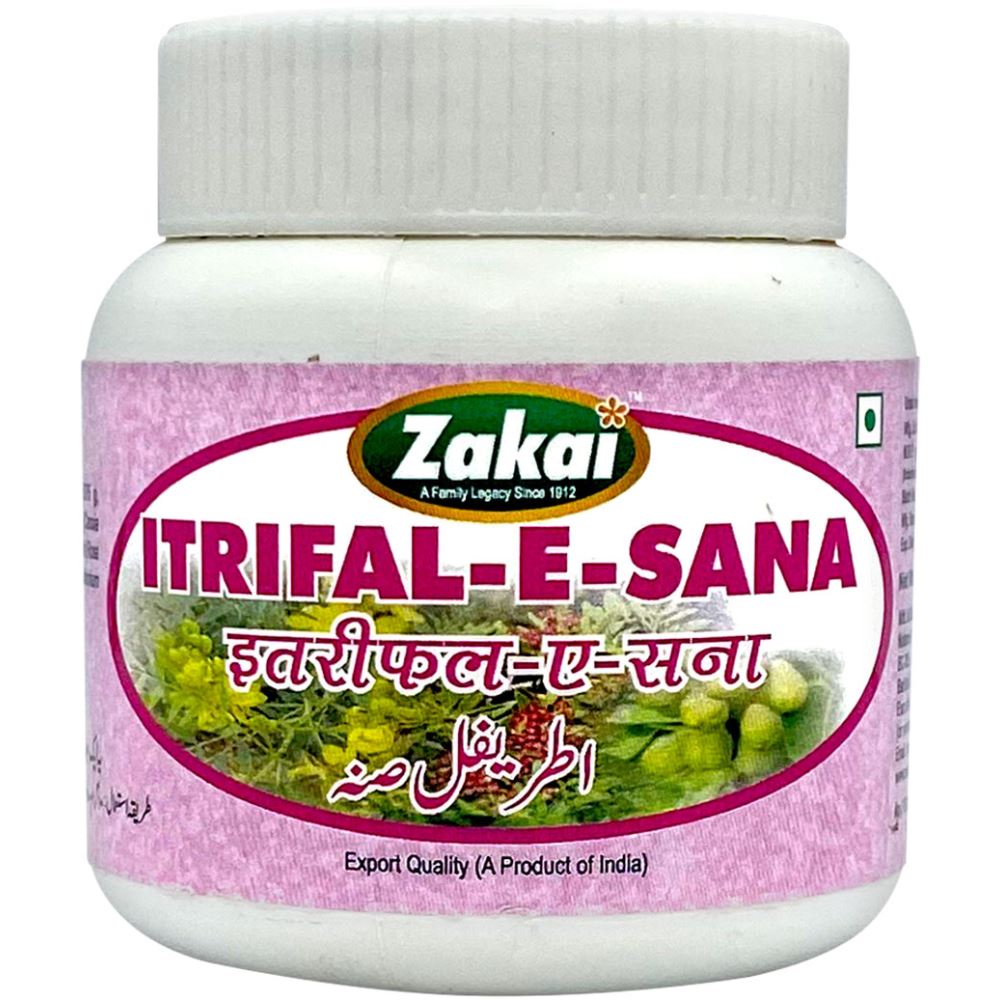 Nature & Nurture Itrifal E Sana (125g)