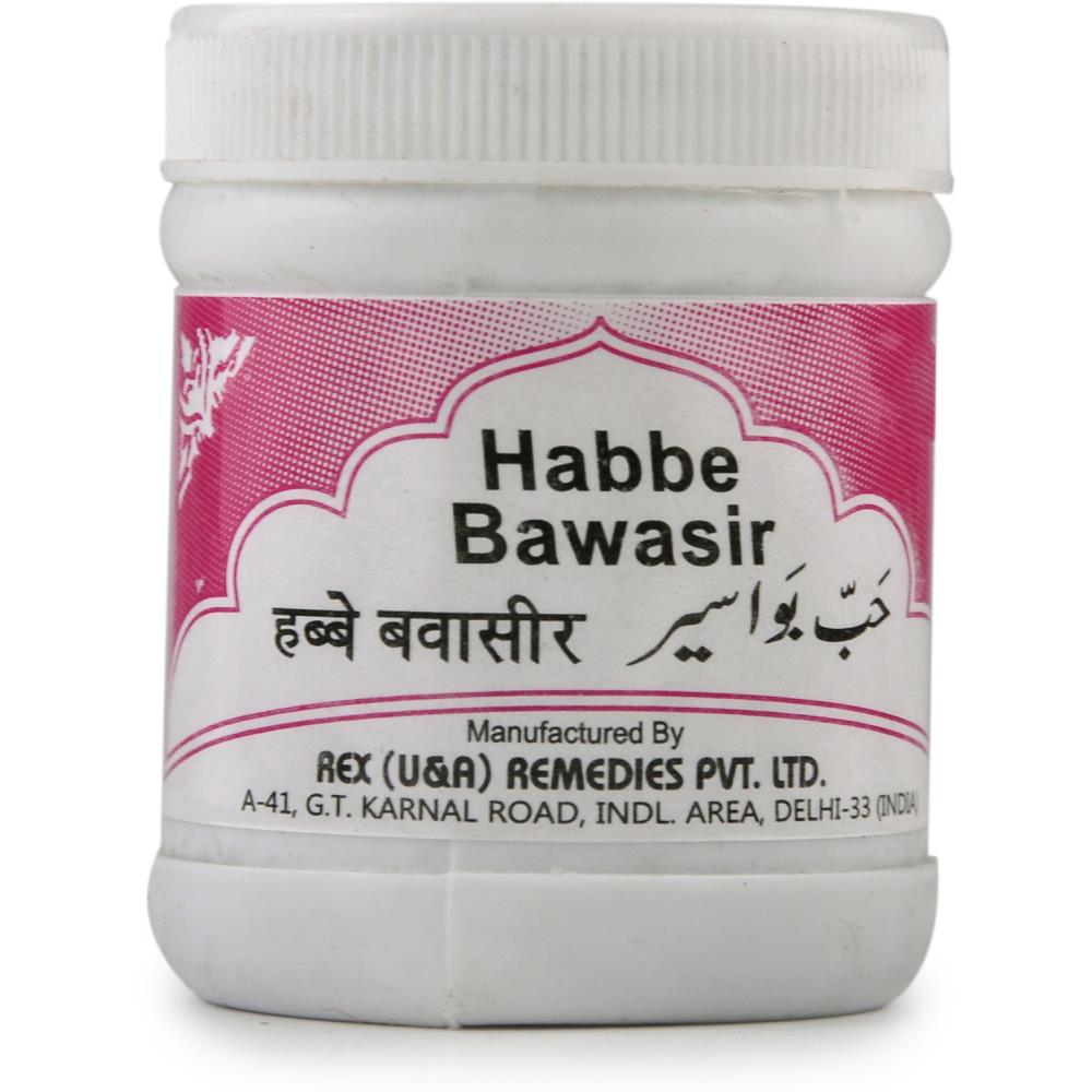 Rex Habbe Bawasir (50tab)