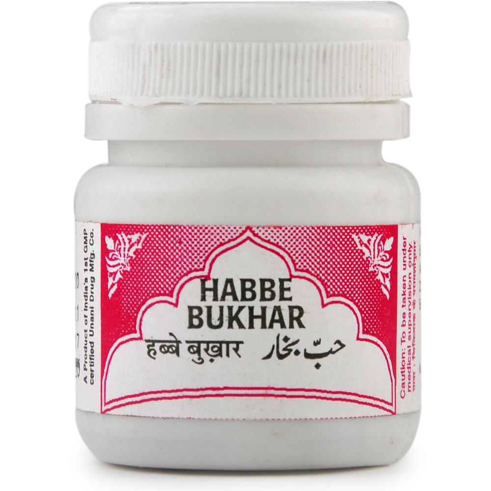 Rex Habbe Bukhar (20tab)