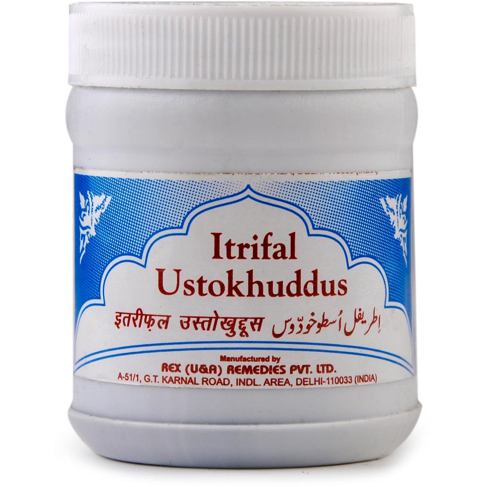 Rex Itrifal Ustukhuddus (125g) Rex Itrifal Ustukhuddus (125g)