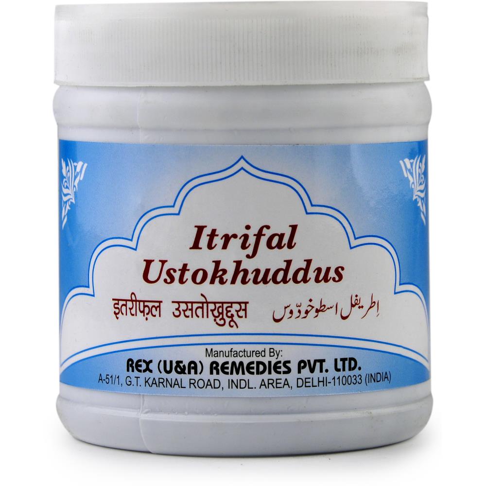 Rex Itrifal Ustukhuddus (200g) Rex Itrifal Ustukhuddus (200g)