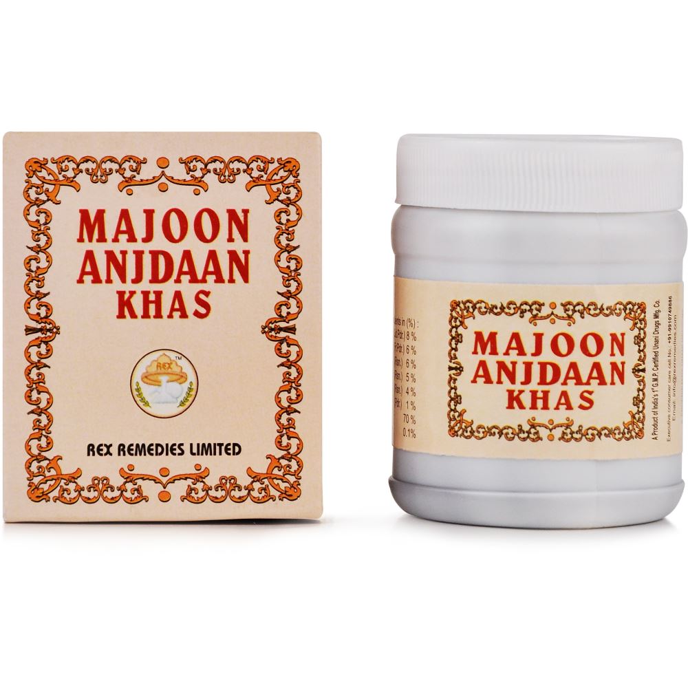 Rex Majun Anjdaan Khas (125g)