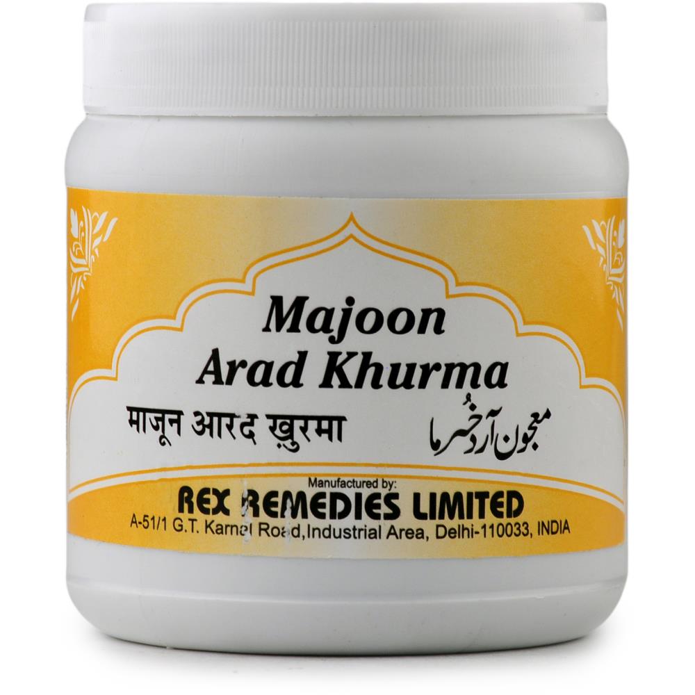 Rex Majun Arad Khurma (200g)