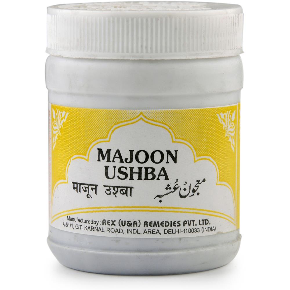 Rex Majun Ushba (125g)