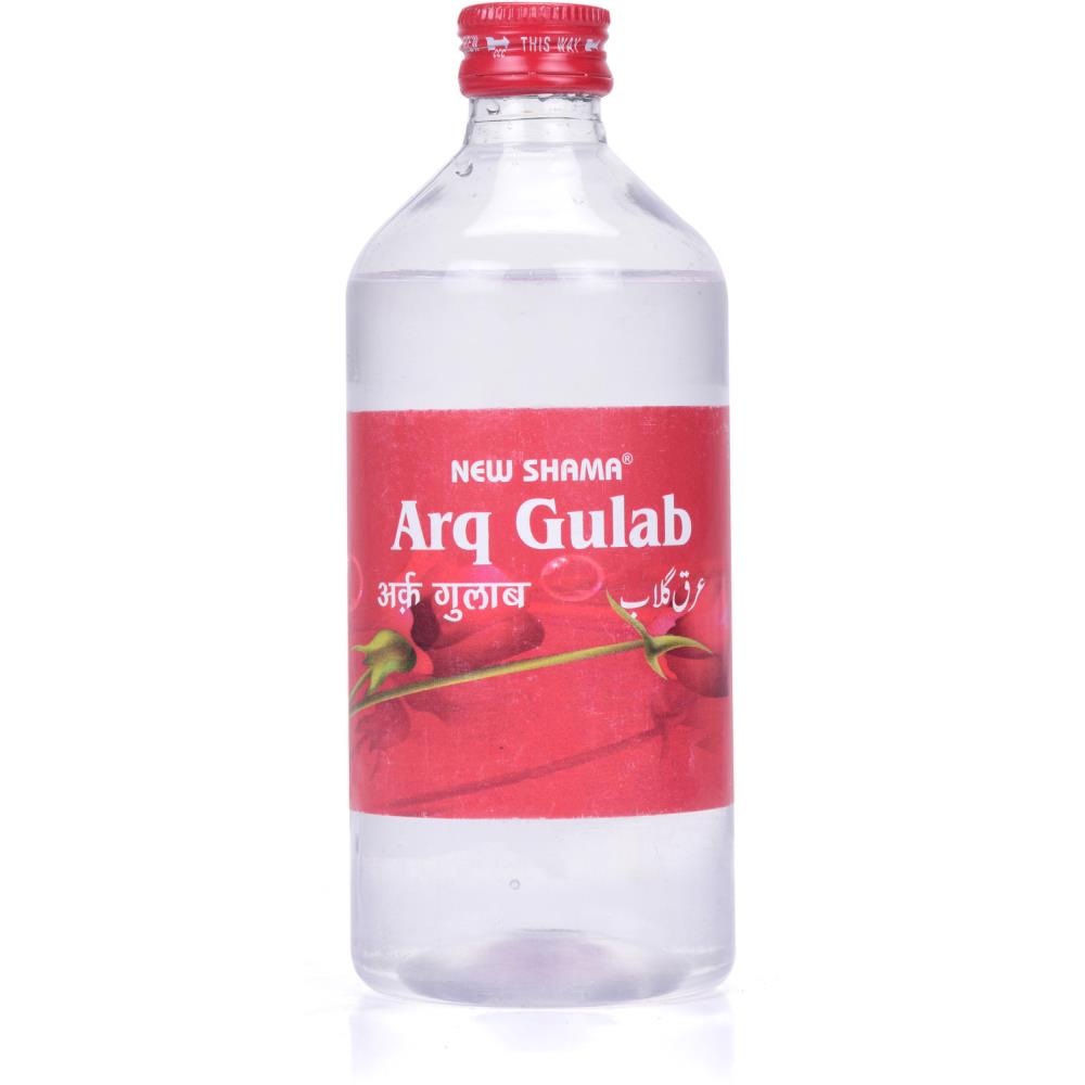 New Shama Arq Gulab (200ml) New Shama Arq Gulab (200ml)